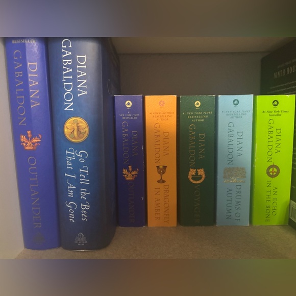 Other - Outlander series books